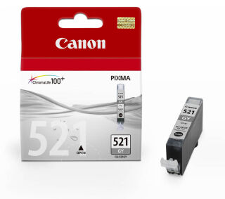 Canon CLI-521 GY grau Druckerpatrone