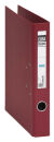 ELBA rado plast Ordner rot Kunststoff 5,0 cm DIN A4, 1 St.
