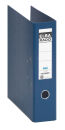 ELBA rado plast Ordner blau Kunststoff 8,0 cm DIN A4, 1 St.