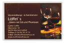 LMG Laminierfolien glänzend für IBM-Card-Format...