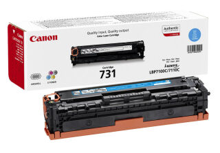 Canon 731 C  cyan Toner