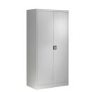 mauser Stahlschrank entero BF5 - 7035/7035 lichtgrau 4...