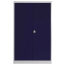 mauser Stahlschrank entero BF5-12 - 7035/5003 lichtgrau,...