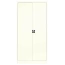 mauser Stahlschrank entero BF6 - 9010/9010 reinweiß...