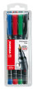 STABILO OHPen universal Folienstifte-Set farbsortiert...