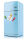WEDO GLOSSY Magnete farbsortiert, Kunststoff 8,4 x 4,0 x 2,1 cm, 4 St.
