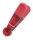 WEDO GLOSSY Magnete farbsortiert, Kunststoff 8,4 x 4,0 x 2,1 cm, 4 St.