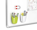 cep magnetischer Stiftehalter anis-grün Polystyrol 2...