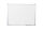AKTION: Legamaster Whiteboard PREMIUM 200,0 x 120,0 cm weiß spezialbeschichteter Stahl + GRATIS 4 Boardmarker TZ 100 farbsortiert