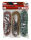 CONNEX Gepäckspanner 2x 600,0 mm, 2x 800,0 mm, 2x 1000,0 mm, 6 Set