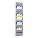 EICHNER Werkstattplaner 10 Fächer 31,5 x 128,0 cm