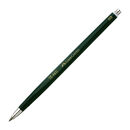 FABER-CASTELL TK® 9400 Fallminenstift grün HB...