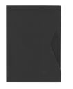 ELCO Angebotsmappen Prestige DIN A4 schwarz, 10 St.
