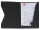ELCO Angebotsmappen Prestige DIN A4 schwarz, 10 St.