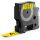 DYMO Schriftband D1 S0720880, 19 mm, schwarz auf gelb, 1 St.