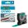 DYMO Schriftband D1 S0720890, 19 mm, schwarz auf grün, 1 St.