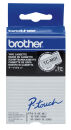 brother Schriftband TC-M91 TCM91, 9 mm, schwarz auf...