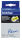 brother Schriftband TC-601 TC601, 12 mm, schwarz auf gelb, 1 St.