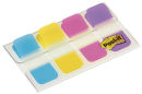 Post-it® Index Strong Haftmarker farbsortiert 4x 10 Streifen