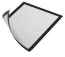 DURABLE Magnetrahmen DURAFRAME® MAGNETIC A3 schwarz...
