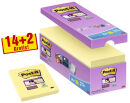 14 + 2 GRATIS: Post-it® Super Sticky Notes...