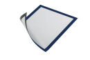 DURABLE Magnetrahmen DURAFRAME® MAGNETIC A3 blau A3,...