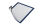 DURABLE Magnetrahmen DURAFRAME® MAGNETIC A3 blau A3, 5 St.