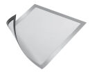 DURABLE Magnetrahmen DURAFRAME® MAGNETIC A3 silber...