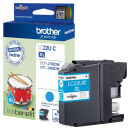 brother LC-22UC cyan Druckerpatrone