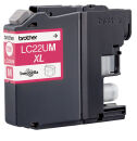 brother LC-22UM magenta Druckerpatrone