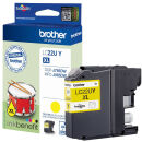 brother LC-22UY gelb Druckerpatrone