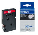 brother Schriftband TC-292 TC292, 9 mm, rot auf...