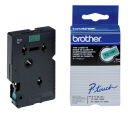 brother Schriftband TC-791 TC791, 9 mm, schwarz auf...