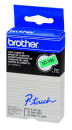 brother Schriftband TC-791 TC791, 9 mm, schwarz auf...