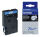 brother Schriftband TC-203 TC203, 12 mm, blau auf weiß, 1 St.