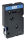 brother Schriftband TC-203 TC203, 12 mm, blau auf weiß, 1 St.
