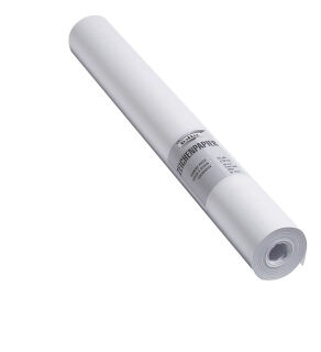 folia Skizzenrolle 80 g/qm, 50,0 cm x 25,0 m