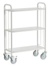 Rollcart Etagenwagen 08-7473 weiß 80,0 x 38,0 x...