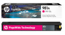 HP 981A(J3M69A) magenta Druckerpatrone