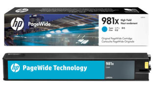 HP 981X(L0R09A) cyan Druckerpatrone
