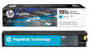 HP 981X(L0R09A) cyan Druckerpatrone