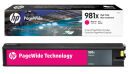 HP 981X(L0R10A) magenta Druckerpatrone