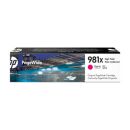 HP 981X(L0R10A) magenta Druckerpatrone