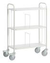 Rollcart Etagenwagen 08-7463 weiß 80,0 x 38,0 x...