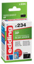 edding EDD-234 schwarz Druckerpatrone kompatibel zu HP...