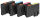edding EDD-415 schwarz, cyan, magenta, gelb Druckerpatronen kompatibel zu EPSON T1295L, 4er-Set