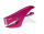 LEITZ Heftzange 5531 WOW pink-metallic, 1 St.