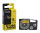 CASIO Schriftband XR-9YW XR-9YW1-W-DJ, 9 mm, schwarz auf gelb, 1 St.