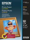 EPSON Fotopapier S042549 10,0 x 15,0 cm glänzend 200...