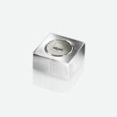 "2 SIGEL C10 ""Extra-Strong"" Magnete silber 2,0 x 1,0 x 2,0 cm"